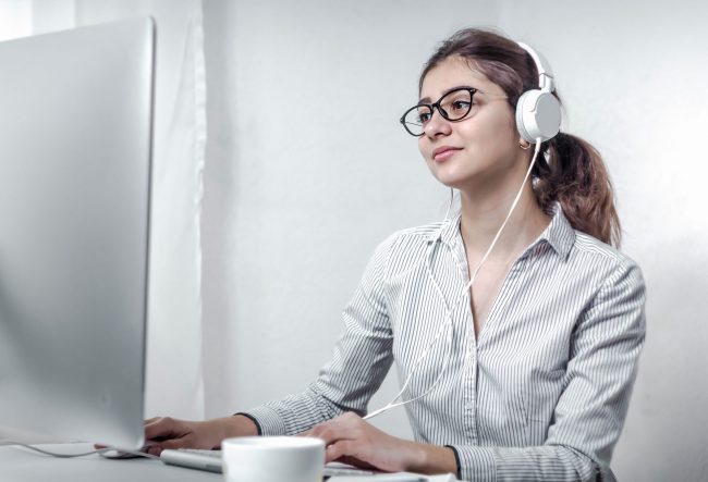 A remote job interview can give you a sense of a candidate's skills