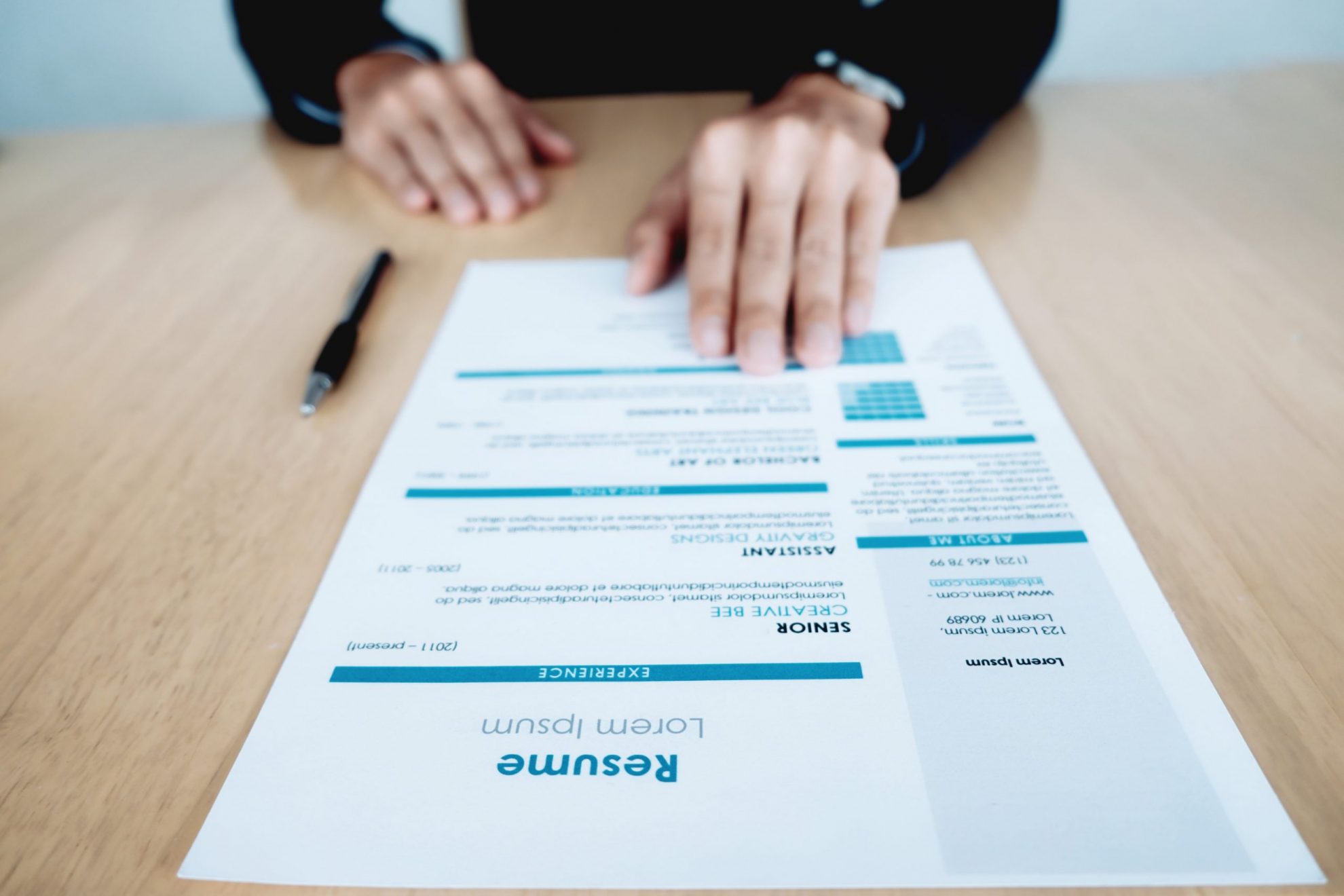 Suspending background screening comes with a lot of risks that companies should steer clear of.