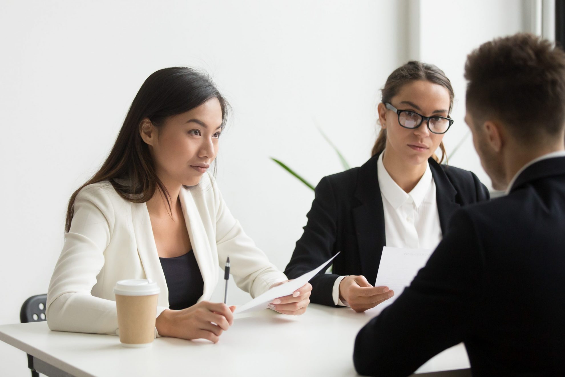 The survey shows some new trends in the Background screening Industry.