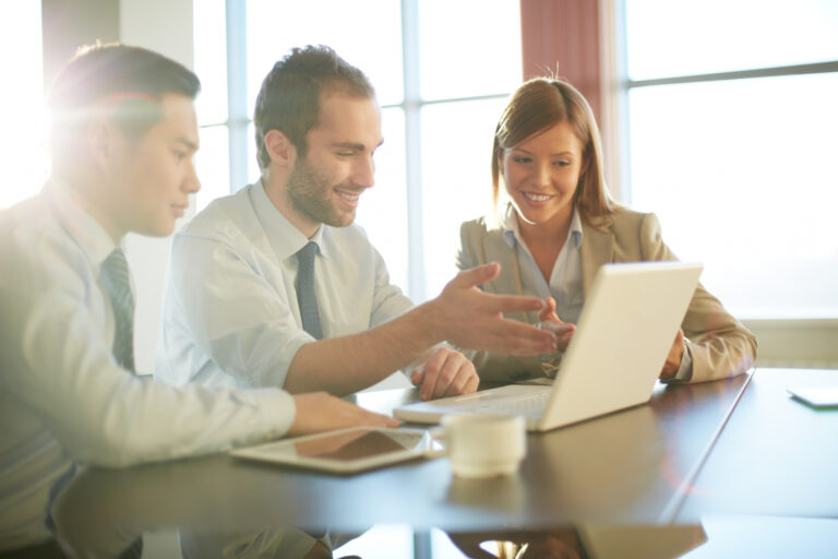 Hiring team reviewing Washington fair chance employment compliance