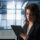 HR professional reviewing I-9 and E-Verify compliance records