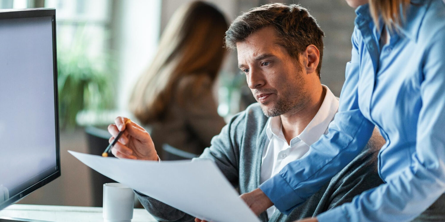 1081 HR manager reviewing California background check compliance policies