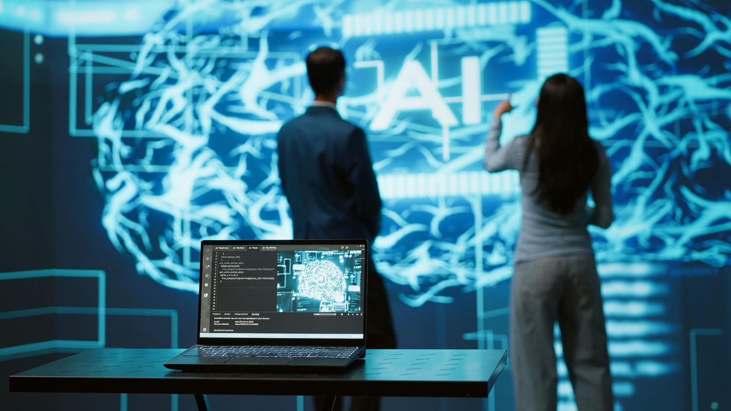 91045 AI and machine learning background screening technology