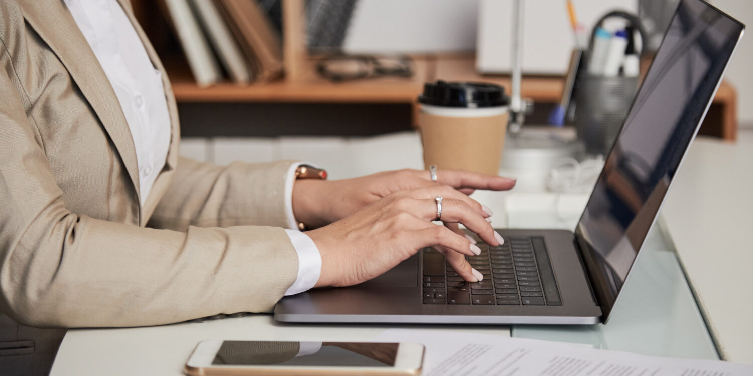 Employer reviewing hiring compliance for expunged sealed records